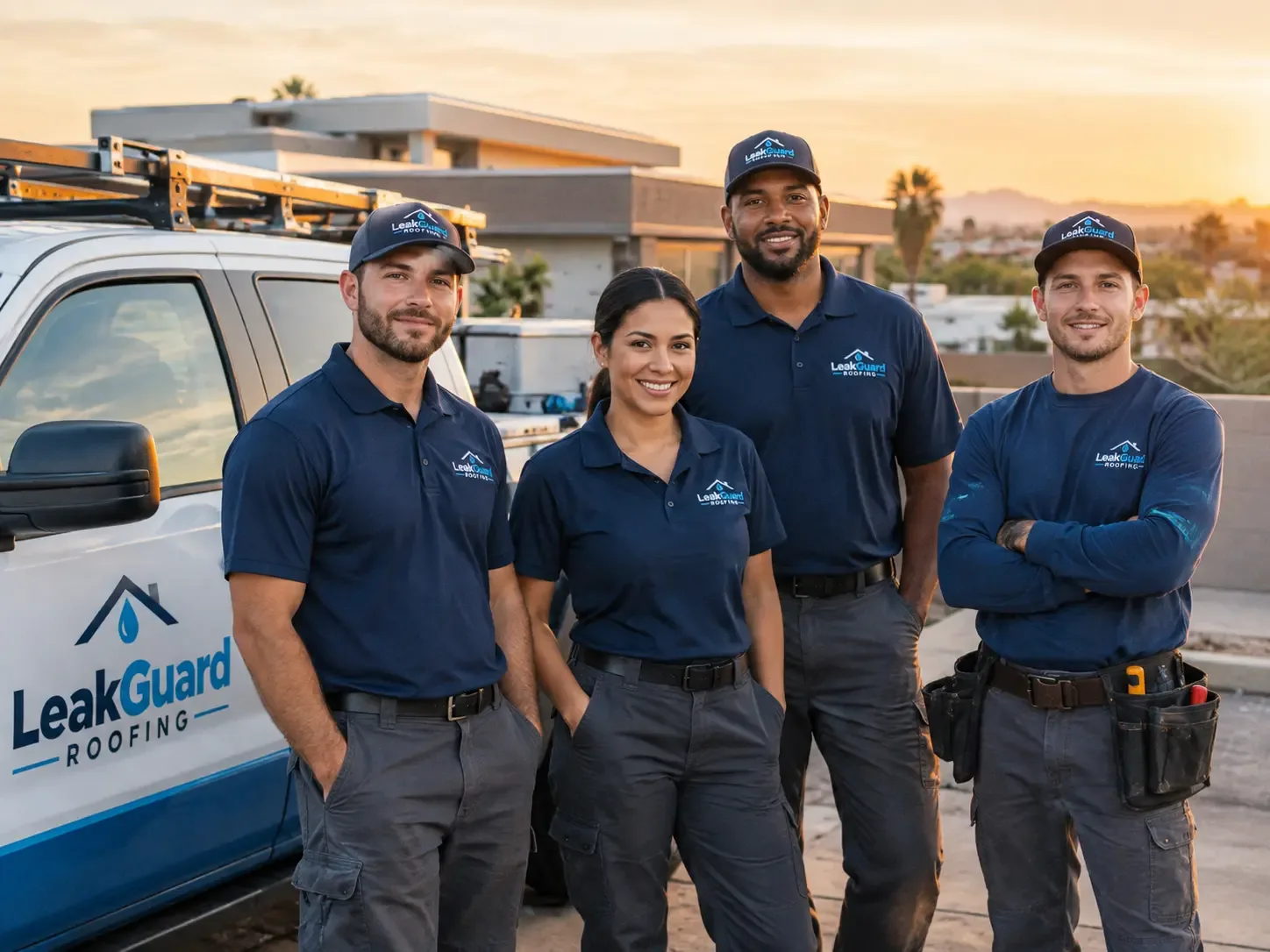 Flat Roof Leak Repair company in Montclair, CA